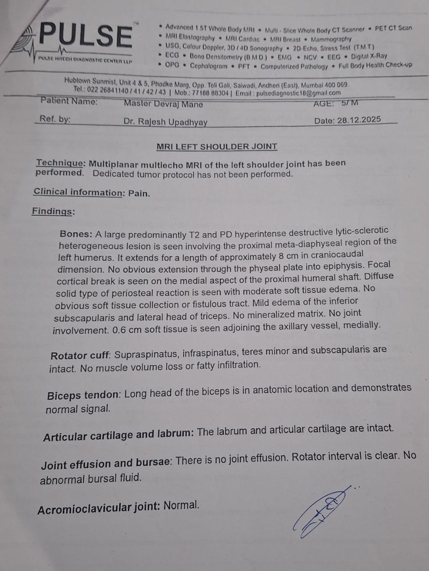 Verified document for Devraj